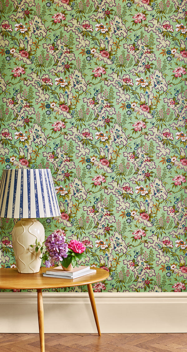 V & A DECORATIVE PAPERS II Wallpaper Pattern Number 2412-180-04