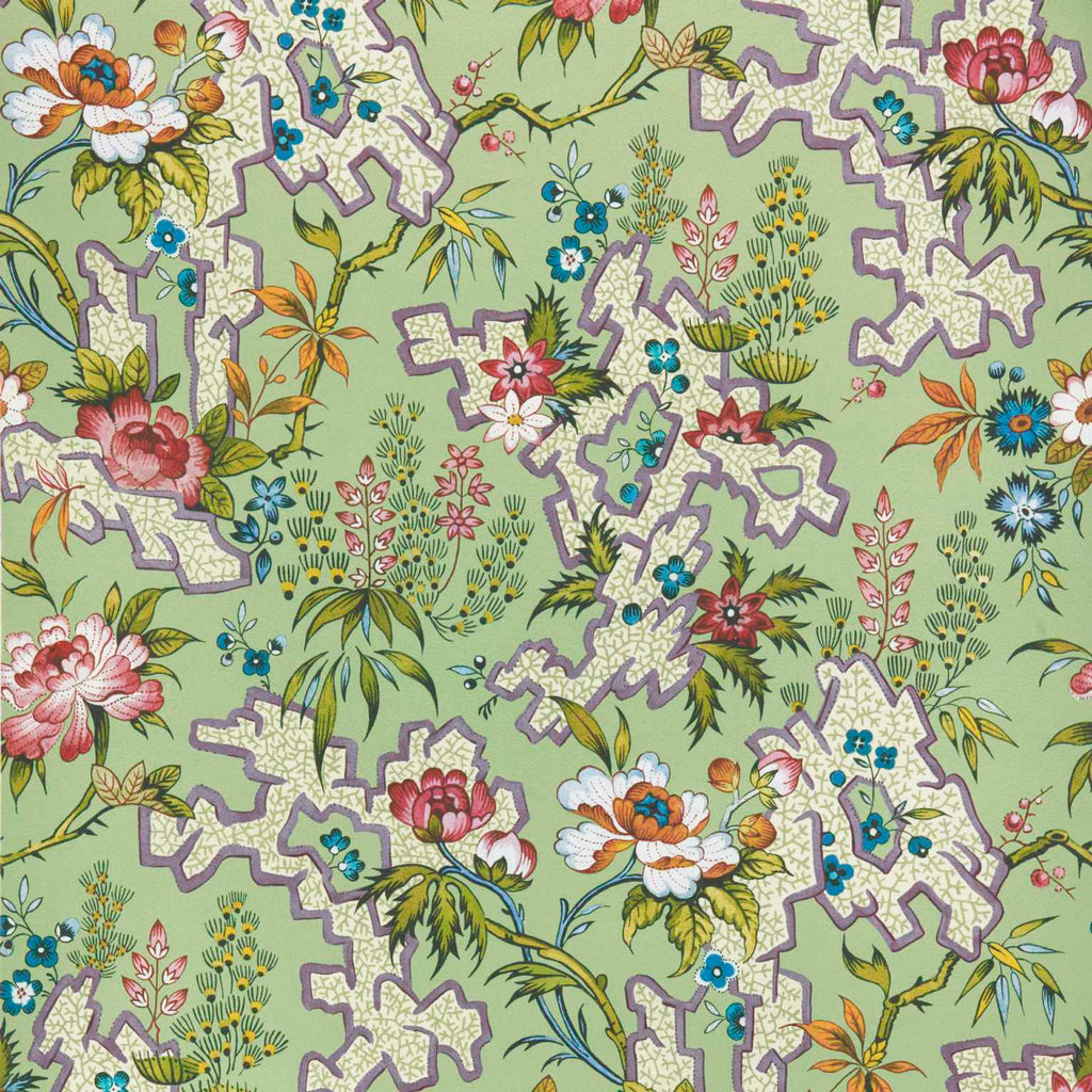 V & A DECORATIVE PAPERS II Wallpaper Pattern Number 2412-180-04