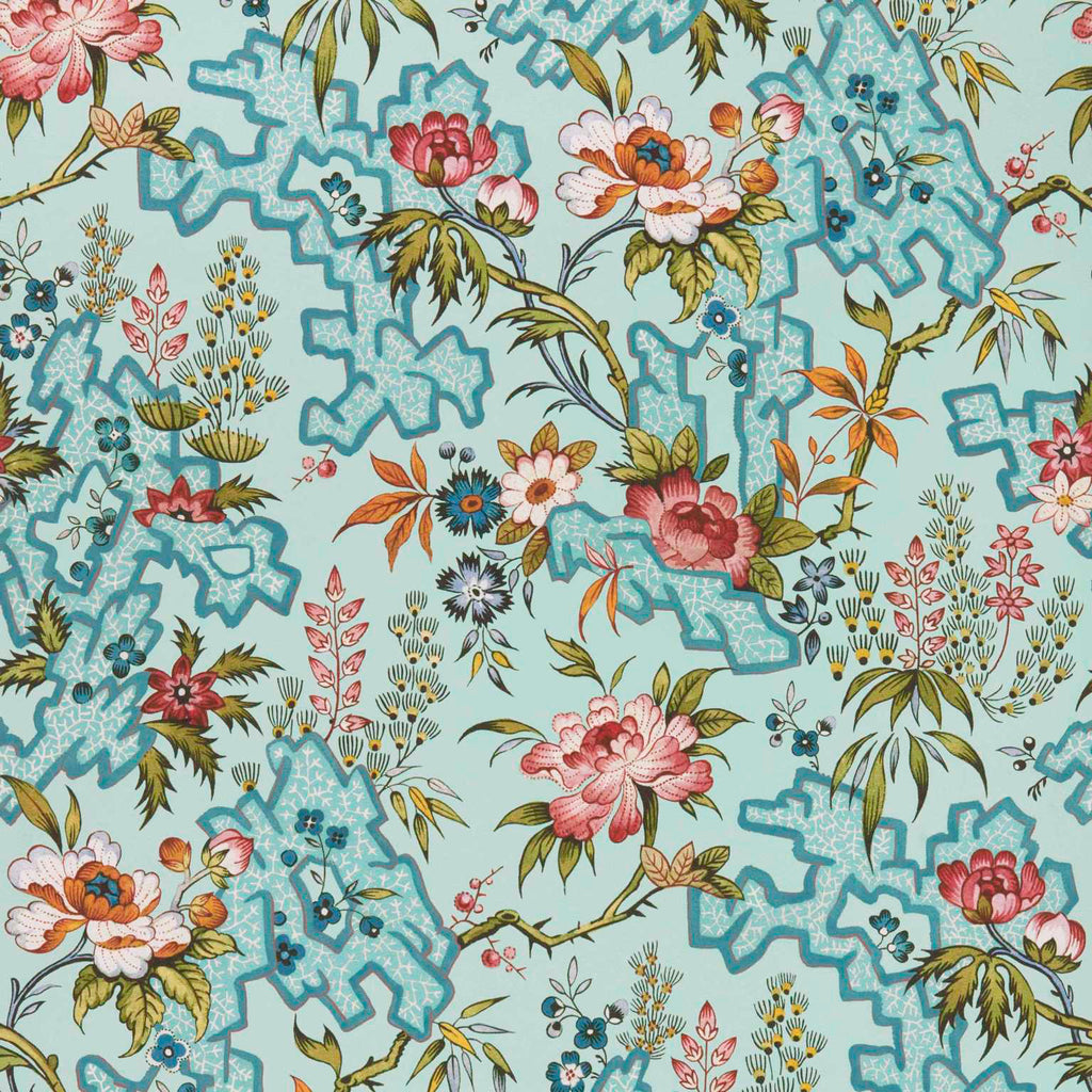 V & A DECORATIVE PAPERS II Wallpaper Pattern Number 2412-180-05