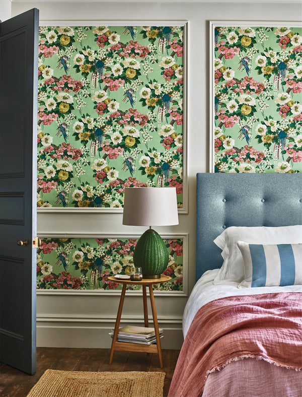 V & A DECORATIVE PAPERS II Wallpaper Pattern Number 2412-181-02
