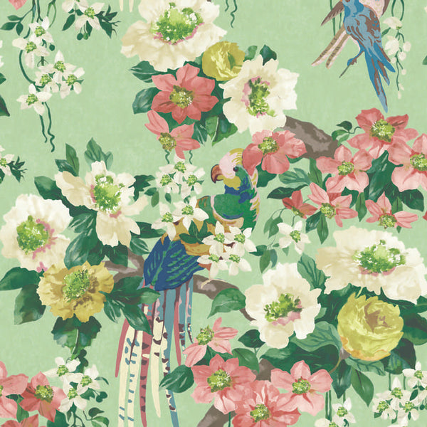 V & A DECORATIVE PAPERS II Wallpaper Pattern Number 2412-181-02