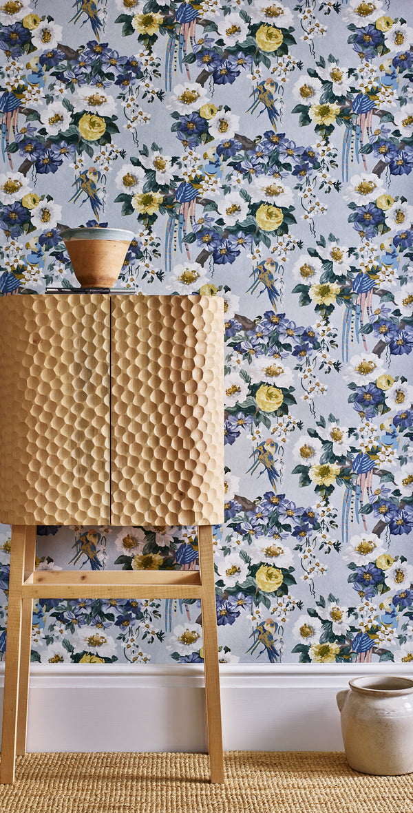 V & A DECORATIVE PAPERS II Wallpaper Pattern Number 2412-181-04