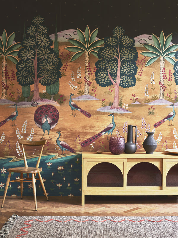 V & A DECORATIVE PAPERS II Wallpaper Pattern Number 2412-183-02