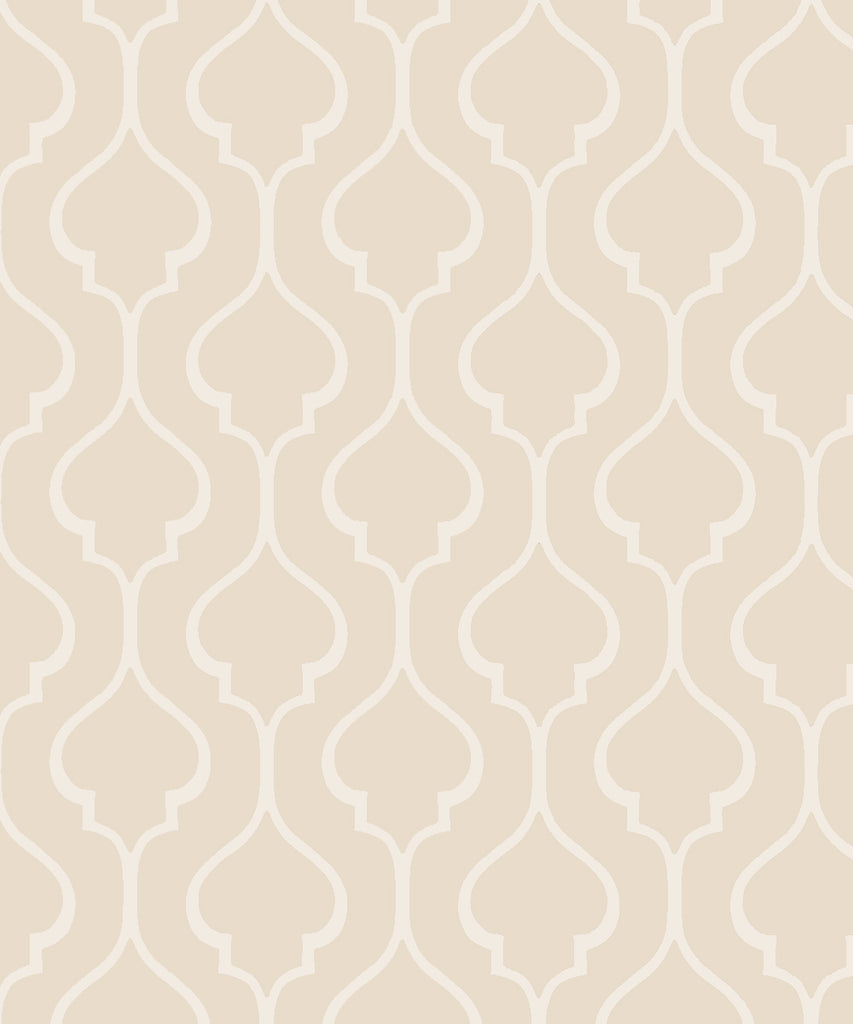 THE ICON EDIT - BLACK & WHITE Wallpaper Pattern No 24504