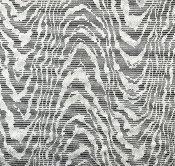 THE ICON EDIT - BLACK & WHITE Wallpaper Pattern No 24528