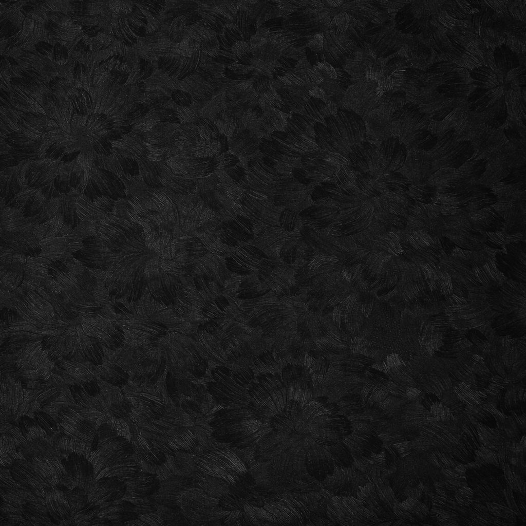 THE ICON EDIT - BLACK & WHITE Wallpaper Pattern No 24538