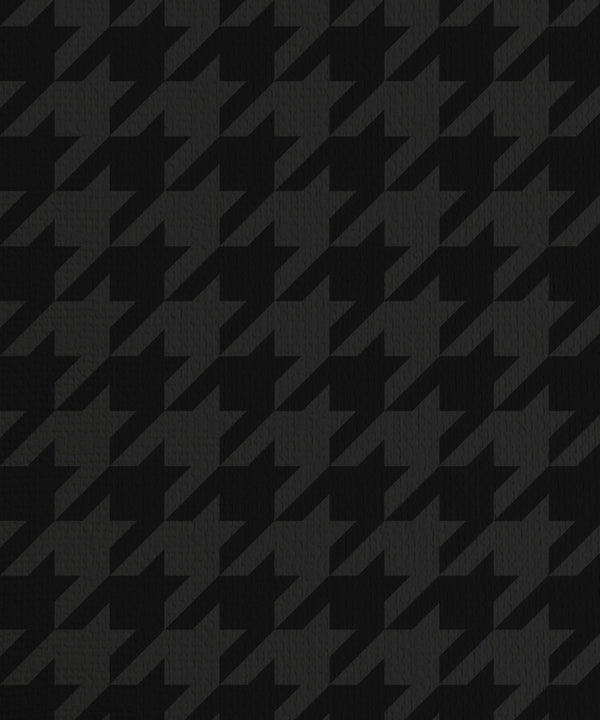 THE ICON EDIT - BLACK & WHITE Wallpaper Pattern No 24546