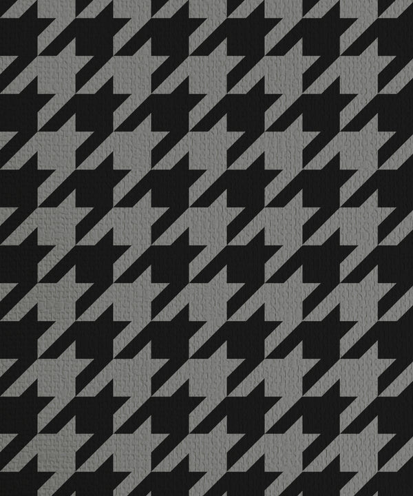 THE ICON EDIT - BLACK & WHITE Wallpaper Pattern No 24547