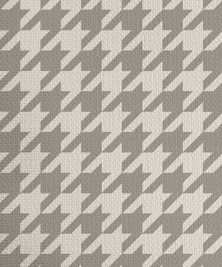 THE ICON EDIT - BLACK & WHITE Wallpaper Pattern No 24548