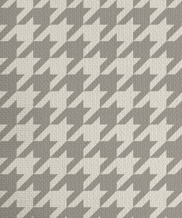 THE ICON EDIT - BLACK & WHITE Wallpaper Pattern No 24548