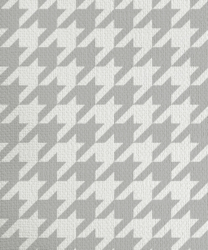 THE ICON EDIT - BLACK & WHITE Wallpaper Pattern No 24549