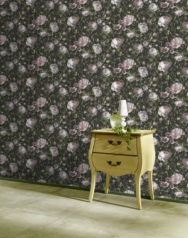 FLORAL Wallpaper Pattern No 278316