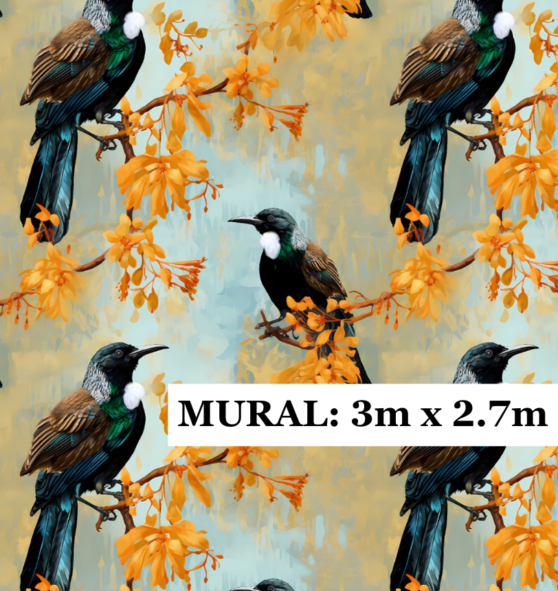 HEY POPPIT Wallpaper Pattern No - TUI (64281, 64282, 64283)