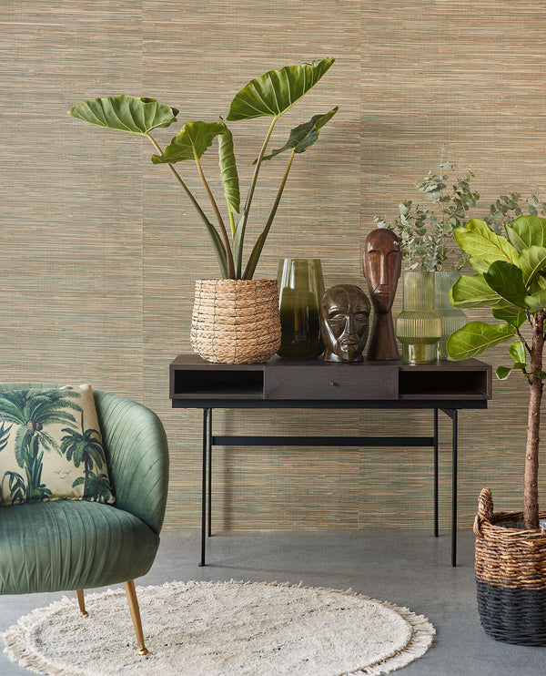 NATURAL WALLCOVERINGS III Wallpaper Pattern No E303512