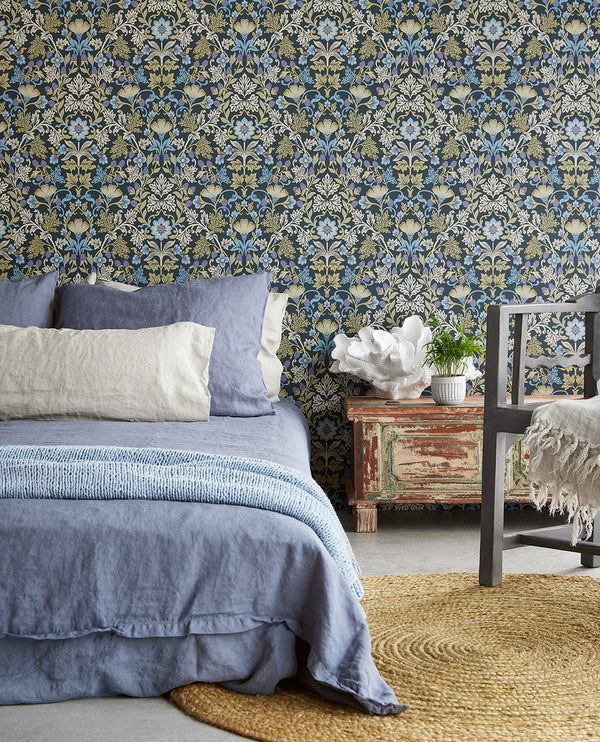 POSY Wallpaper Pattern No E316002 - Online Exclusive