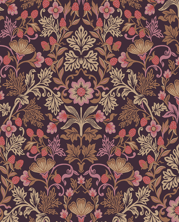 POSY Wallpaper Pattern No E316003 - Online Exclusive