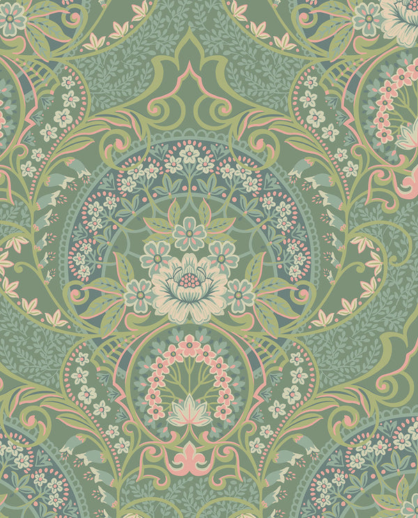 POSY Wallpaper Pattern No E316013 - Online Exclusive