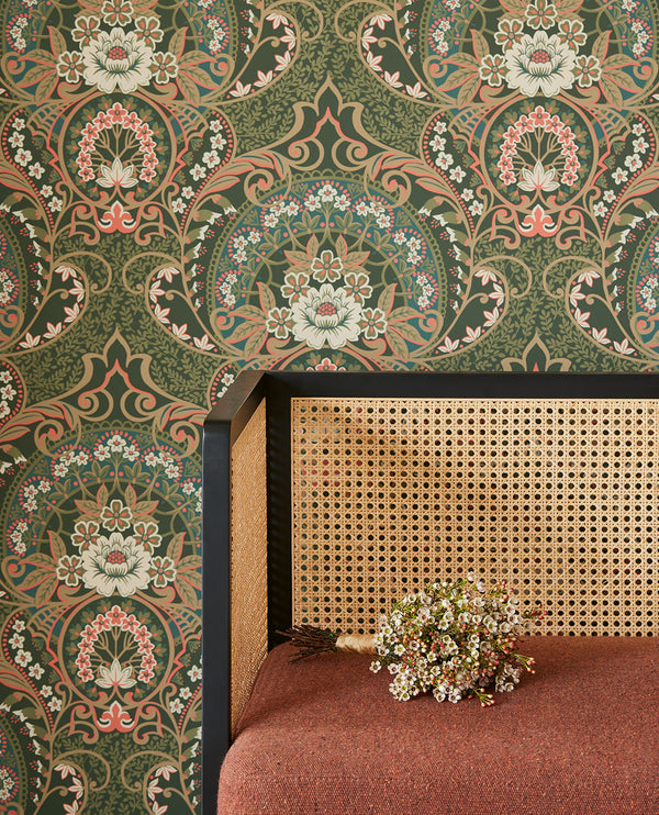 POSY Wallpaper Pattern No E316014 - Online Exclusive
