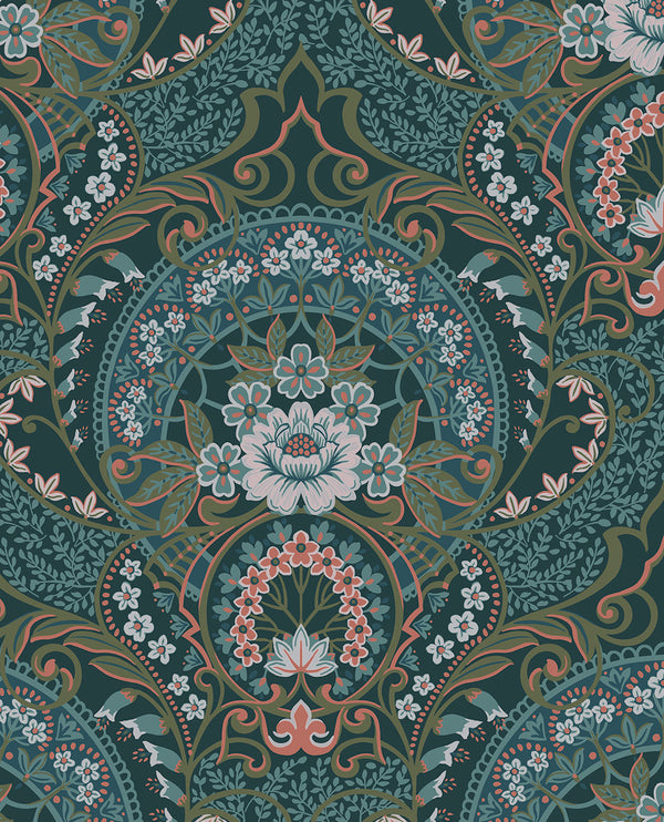 POSY Wallpaper Pattern No E316015 - Online Exclusive