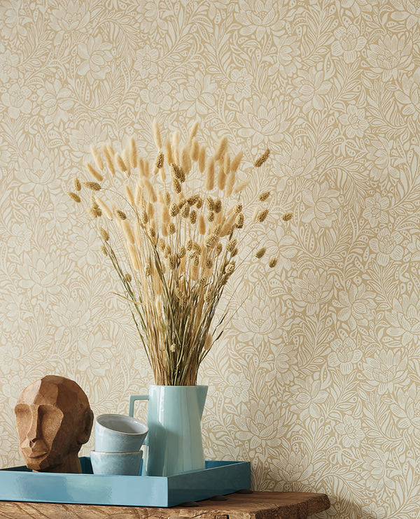 POSY Wallpaper Pattern No E316021 - Online Exclusive