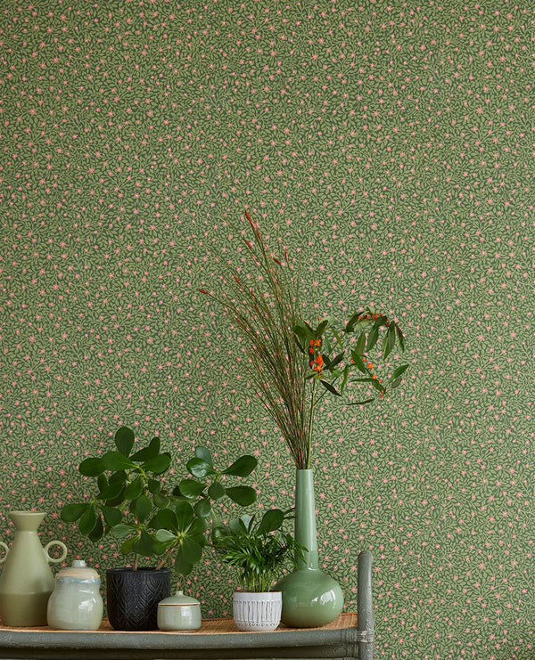 POSY Wallpaper Pattern No E316055 - Online Exclusive