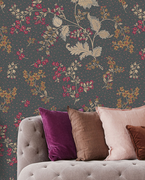 POSY Wallpaper Pattern No E316082 - Online Exclusive