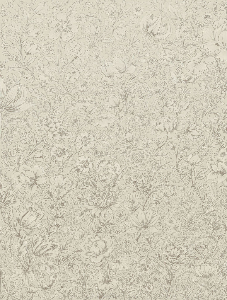 POSY Wallpaper Pattern No E316087 - Online Exclusive