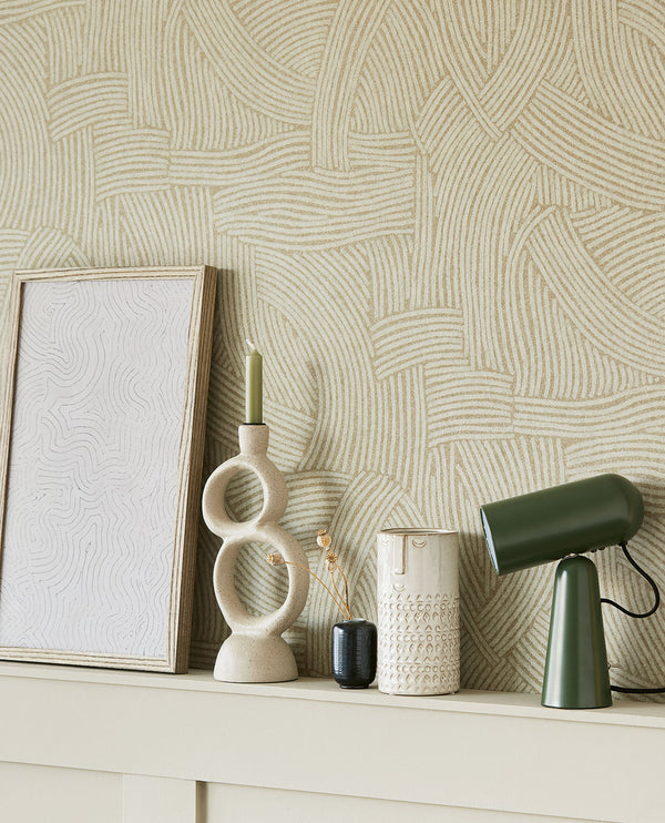 TWIST Wallpaper Pattern No E318013 - Online Exclusive