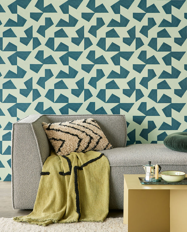 TWIST Wallpaper Pattern No E318042 - Online Exclusive