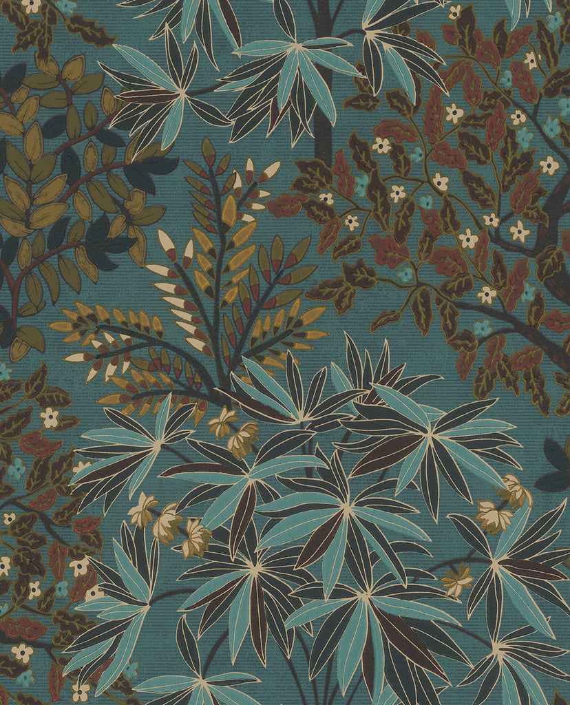 FESTIVAL Wallpaper Pattern No E333523 - Online Exclusive