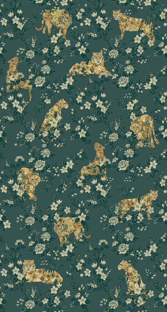FESTIVAL Wallpaper Pattern No E333553 - Online Exclusive