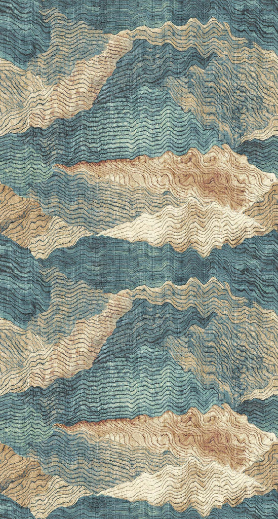 FESTIVAL Wallpaper Pattern No E333560 - Online Exclusive