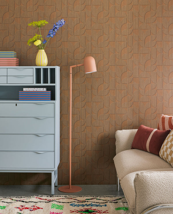 REVIVE Wallpaper Pattern No E333602 - Online Exclusive