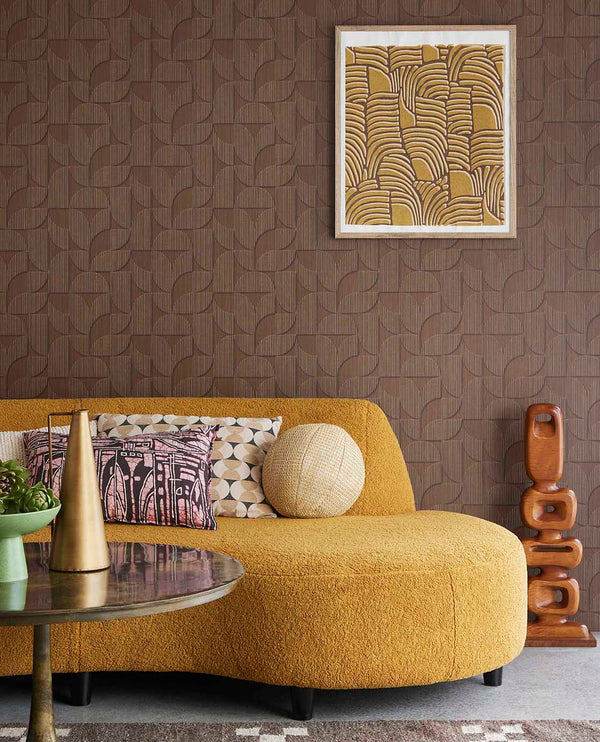 REVIVE Wallpaper Pattern No E333603 - Online Exclusive