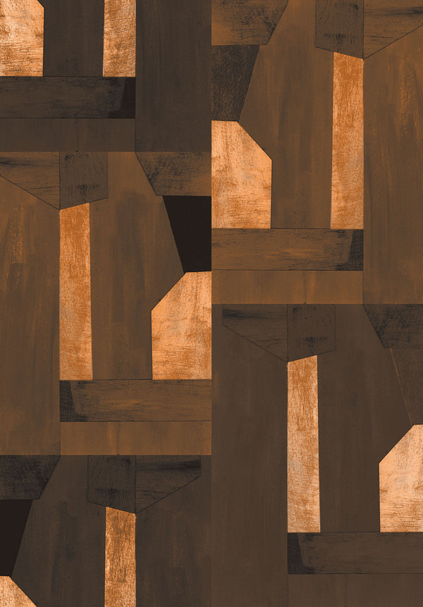 REVIVE Wallpaper Pattern No E333677 - Online Exclusive