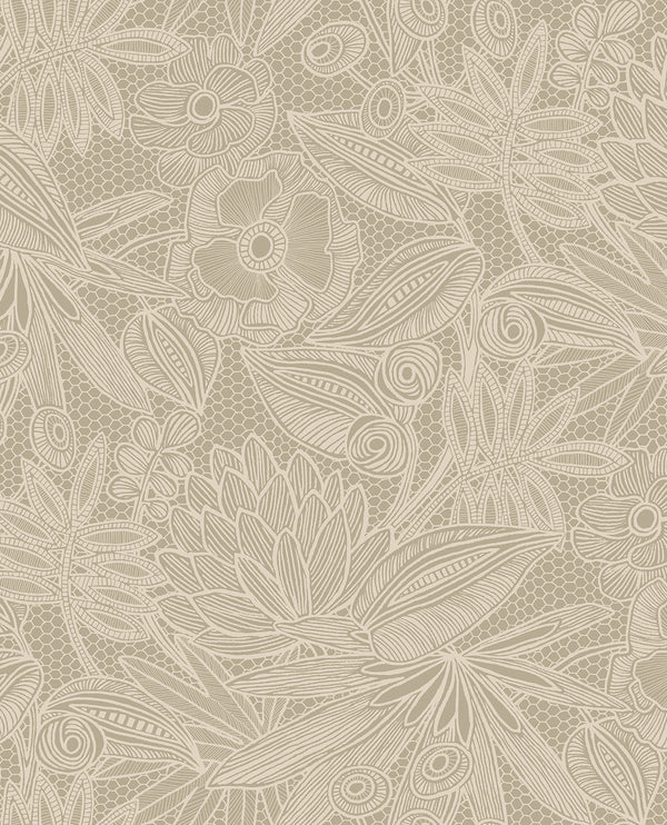 GILDED Wallpaper Pattern No E340113 - Online Exclusive