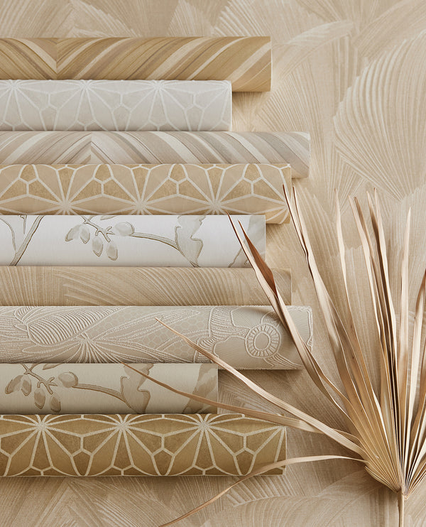 GILDED Wallpaper Pattern No E340120 - Online Exclusive