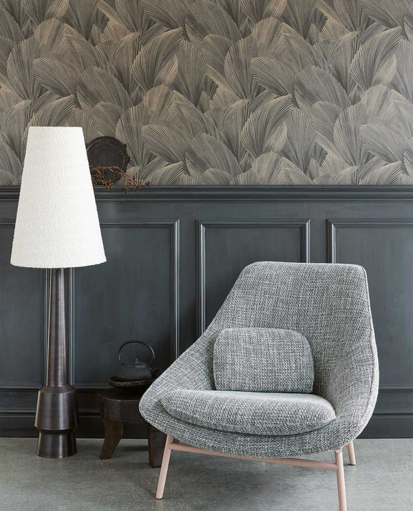 GILDED Wallpaper Pattern No E340126 - Online Exclusive