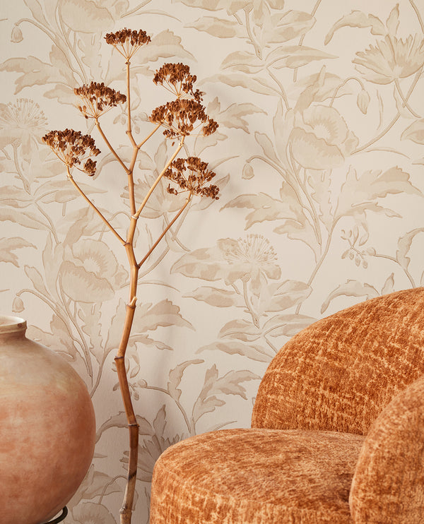 GILDED Wallpaper Pattern No E340131 - Online Exclusive