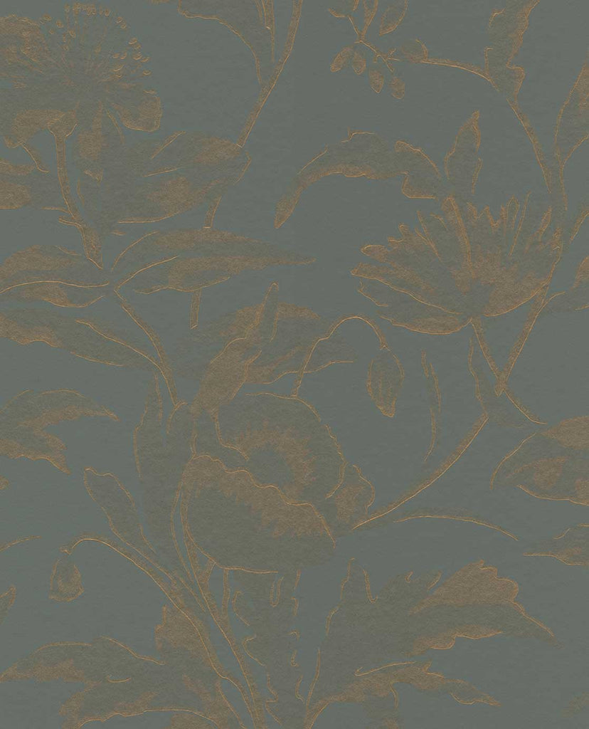 GILDED Wallpaper Pattern No E340134 - Online Exclusive