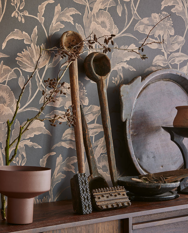 GILDED Wallpaper Pattern No E340135 - Online Exclusive