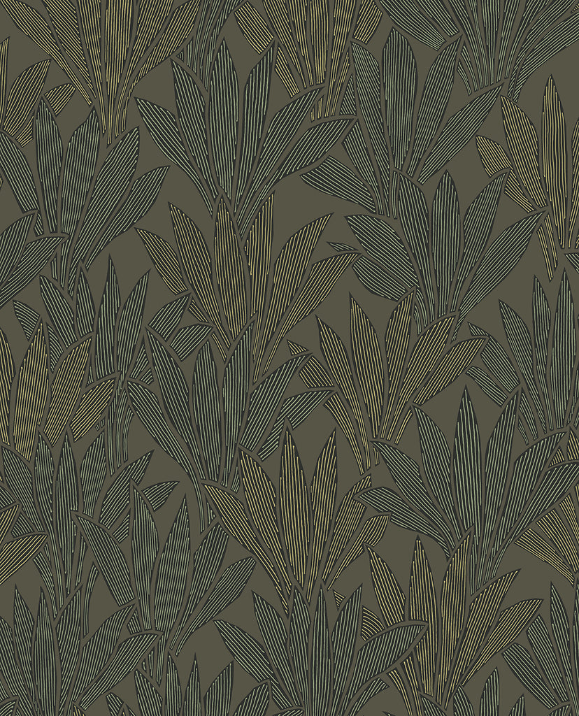 GILDED Wallpaper Pattern No E340152 - Online Exclusive