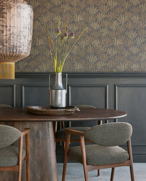 GILDED Wallpaper Pattern No E340154 - Online Exclusive