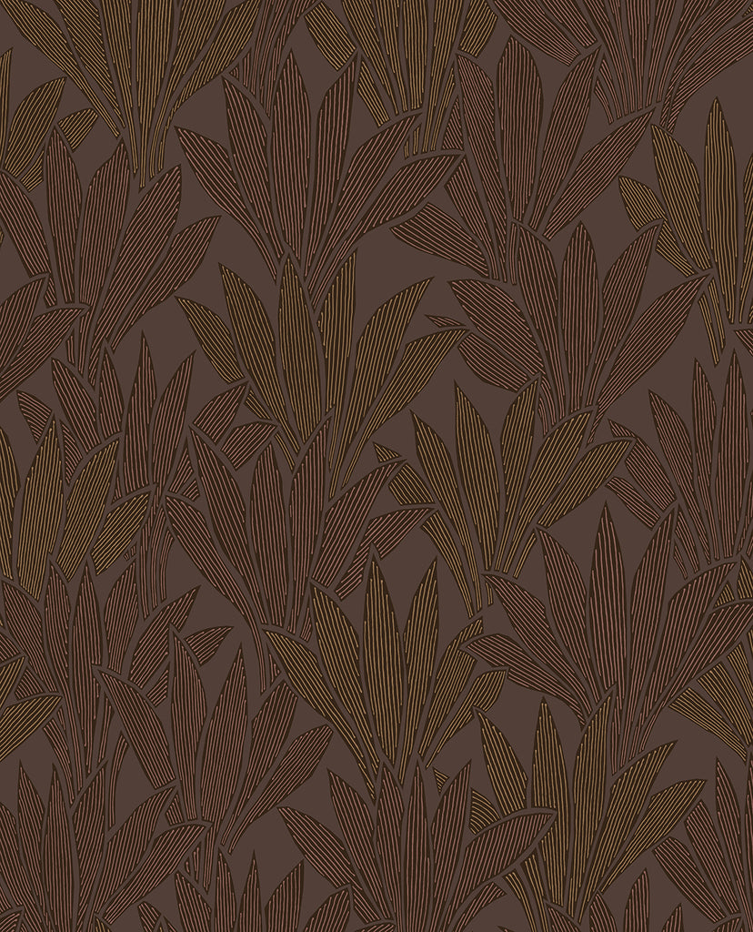 GILDED Wallpaper Pattern No E340155 - Online Exclusive