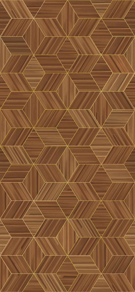 GILDED Wallpaper Pattern No E340181 - Online Exclusive