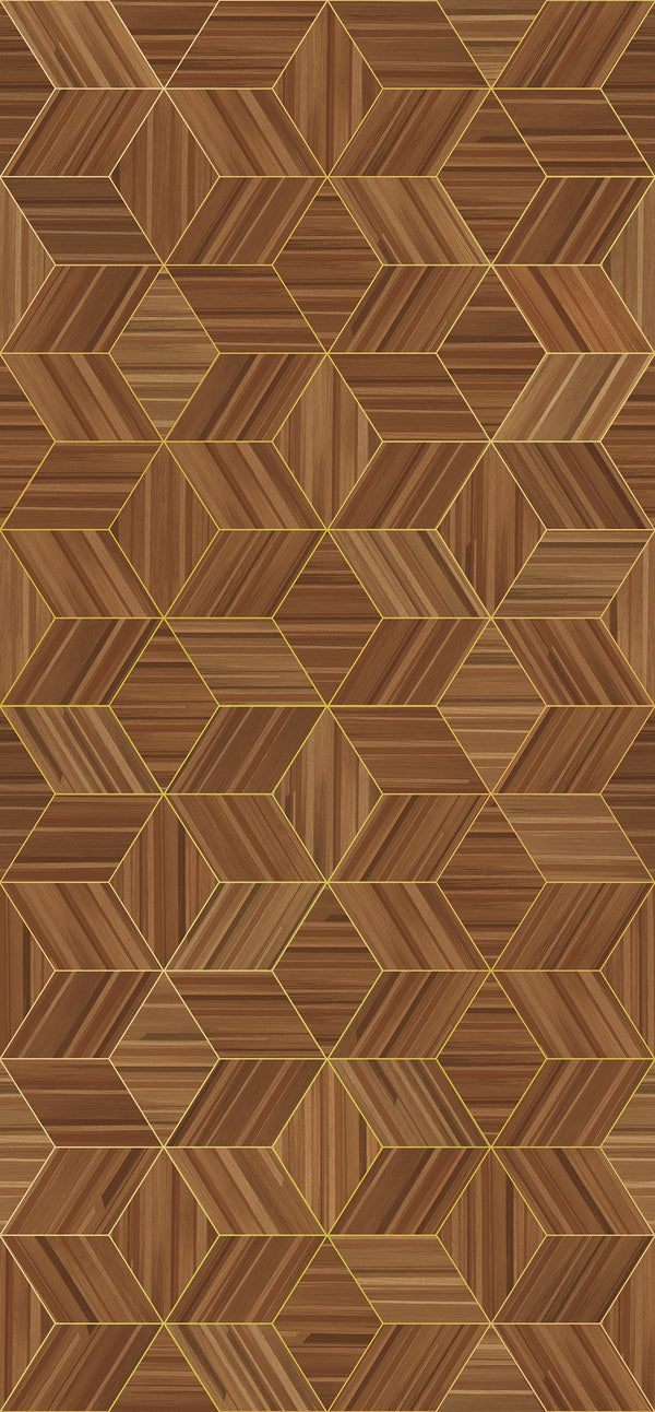 GILDED Wallpaper Pattern No E340181 - Online Exclusive