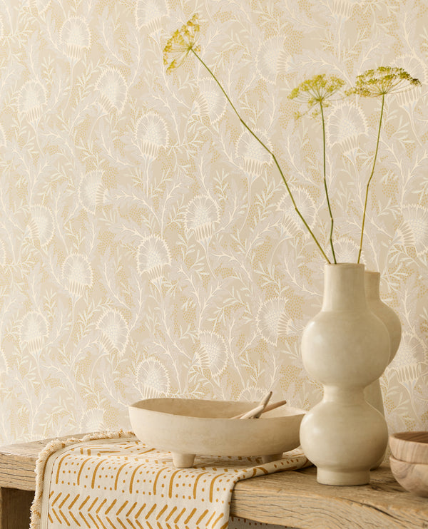 SOLANGE Wallpaper Pattern No E340210 - Online Exclusive