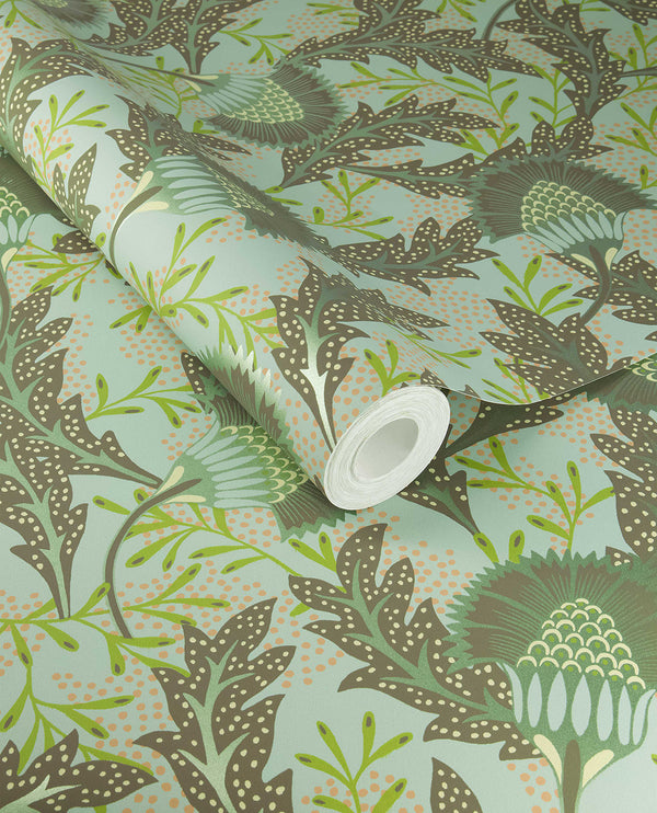 SOLANGE Wallpaper Pattern No E340211 - Online Exclusive