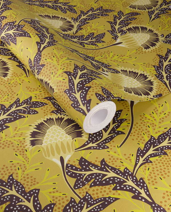 SOLANGE Wallpaper Pattern No E340212 - Online Exclusive