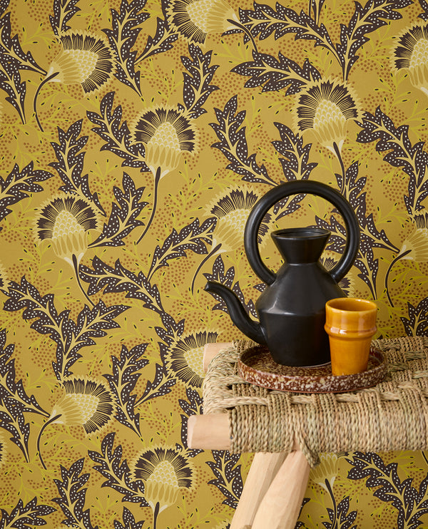 SOLANGE Wallpaper Pattern No E340212 - Online Exclusive